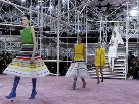 dior spring 2015 fashion show|christian Dior fashion style.